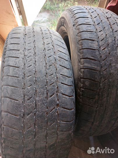 Bridgestone Dueler H/T D840 265/60 R18 110