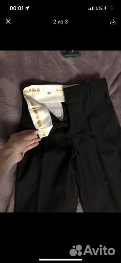 Костюм на мальчика