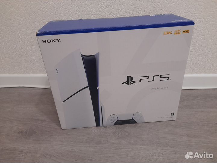 Sony playstation 5 ps5 с дисководом