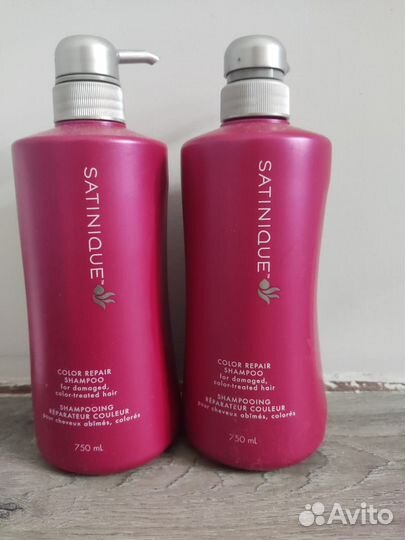 Средства для ухода за волосами Амвэй