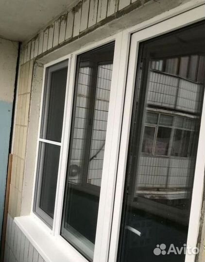 Пластиковые окна rehau