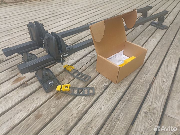 Багажник на крышу авто