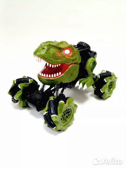 Машинка на пульте управления A&Z Goods