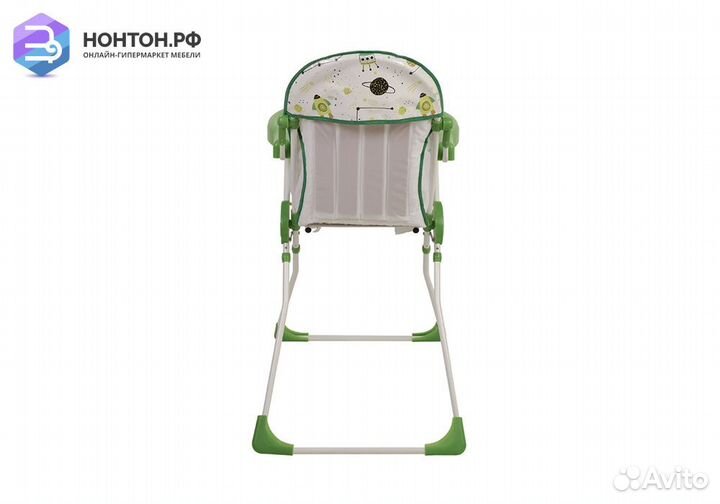Стульчик для кормления Selby 152 космическое путеш