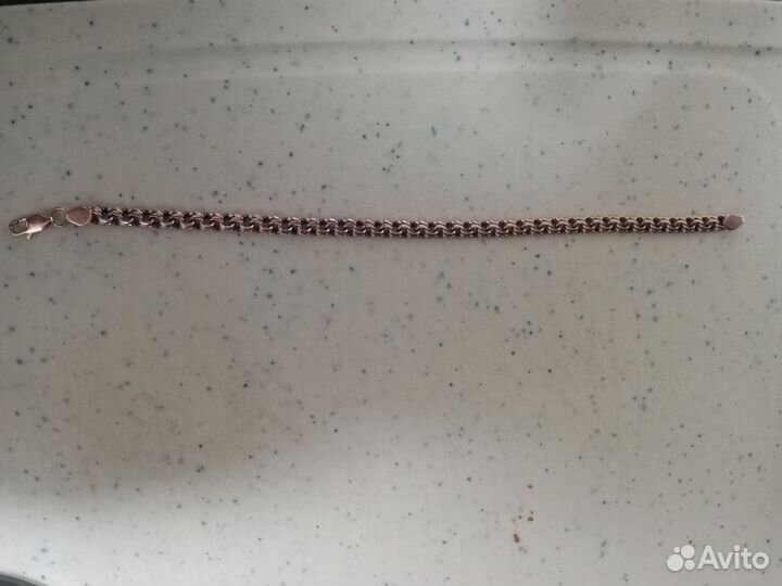 Золотой браслет