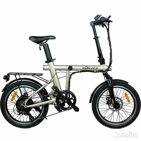 Электровелосипед xDevice xBicycle 20S