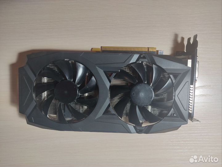 Видеокарта PowerColor AMD Radeon RX 580