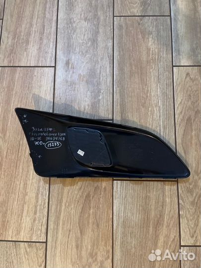 Заглушка птф левая Chevrolet Aveo T300 С 2010 По