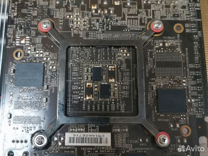 Кулер для видеокарты Accelero Mono Plus