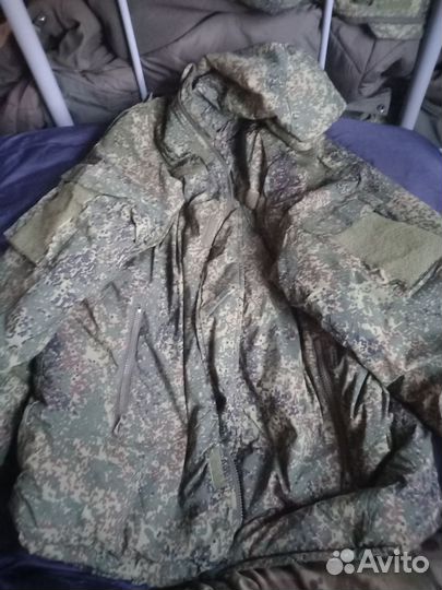 Бушлат вкпо