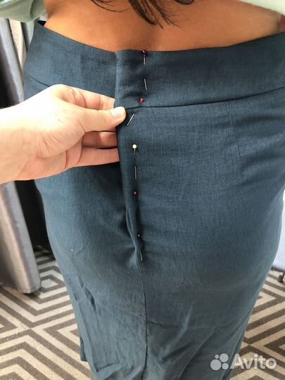 Ушить одежду