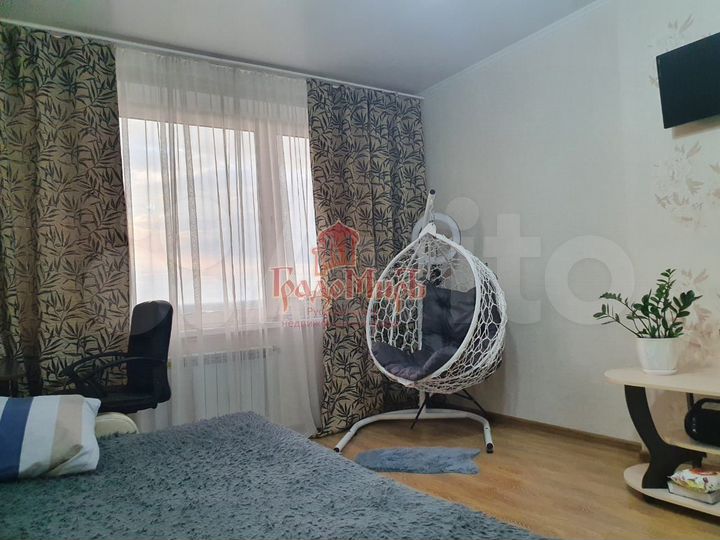 1-к. квартира, 43,4 м², 14/18 эт.