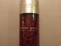 Double Serum Clarins 50мл