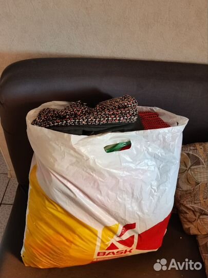 Вещи детские пакетом б/у для Надежды