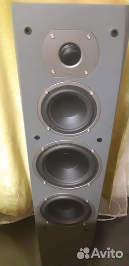 Колонки Elac FS-58
