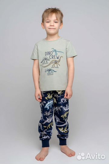Пижама Crockid 110