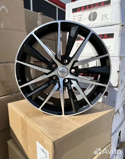 Диски на Toyota Camry R18