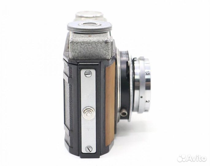 Фотоаппарат Восторг + Tessar 2.8/40mm