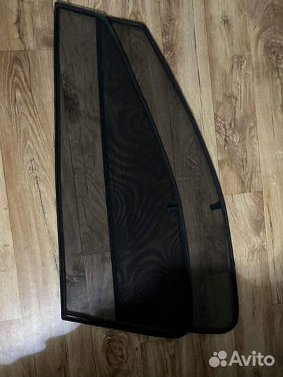 Каркасные шторки Kia Ceed