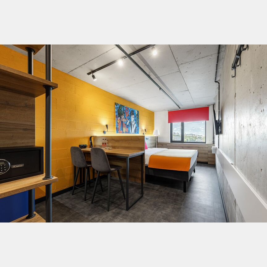 Апартаменты-студия, 23,1 м², 20/26 эт.