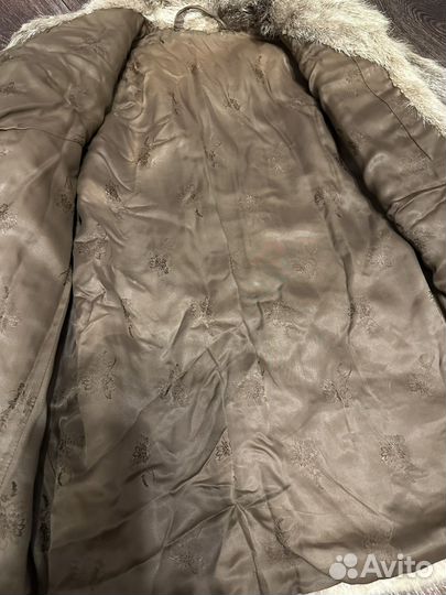 Шуба нутрия 48-50