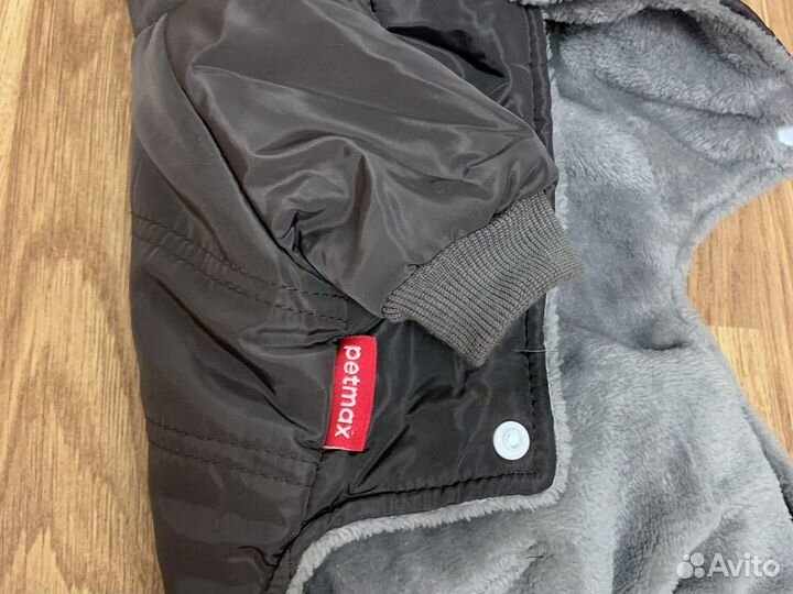 Одежда для собак комбинезон