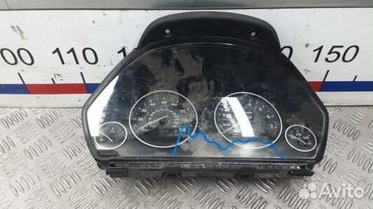 Щиток приборов BMW 3 F30/F31 (4BA05IT01)