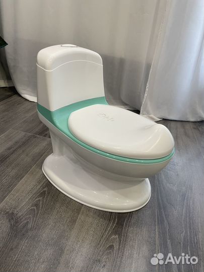Детский горшок унитаз
