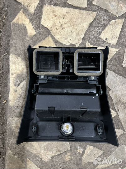 Воздуховод задний bmw 5 f10