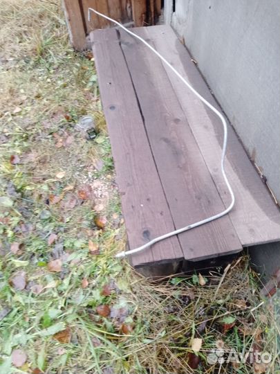 Трубка топливная от бака к двигателю. Ваз2110,2112