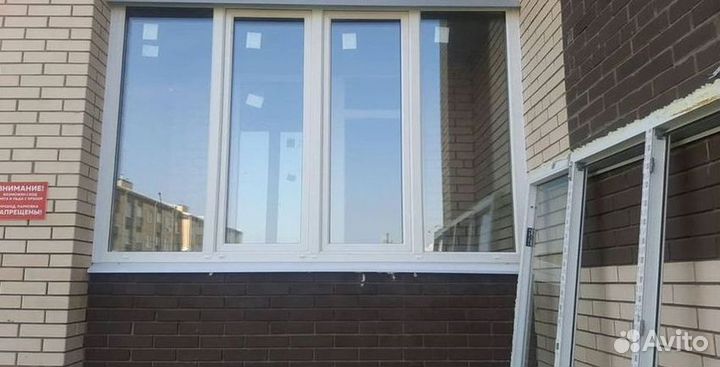 Пластиковые окна на заказ