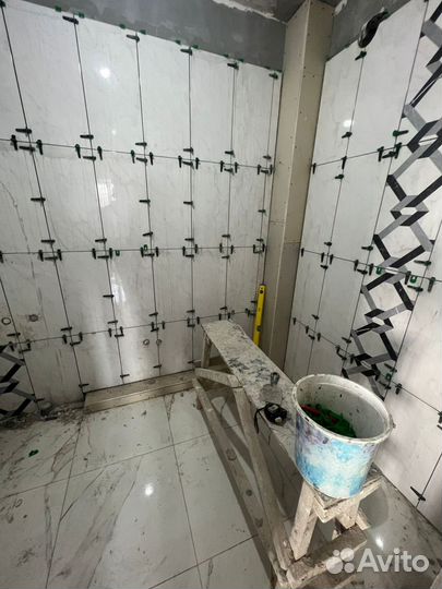 Сантехник, электрик, настил пола, зашивка стен