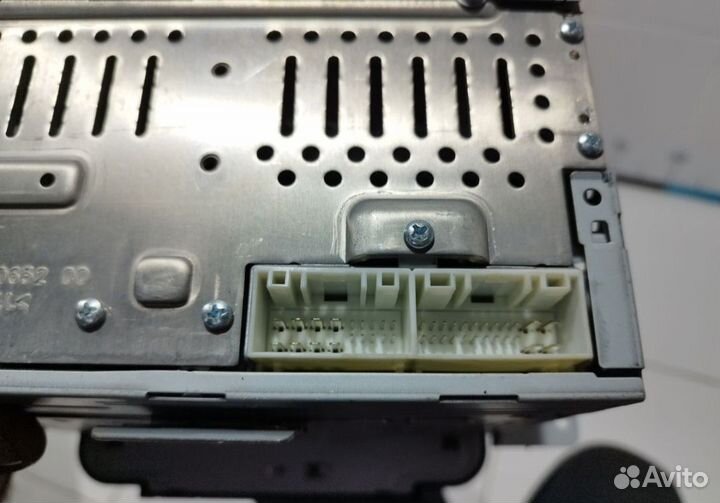 Магнитола штатная Kia rio 3