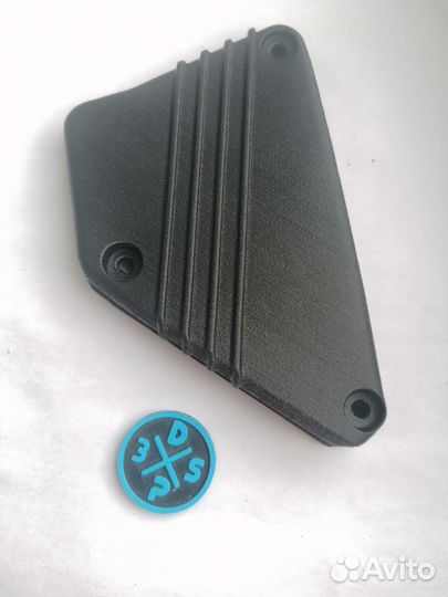 Крышка воздушного фильтра yamaha dt50