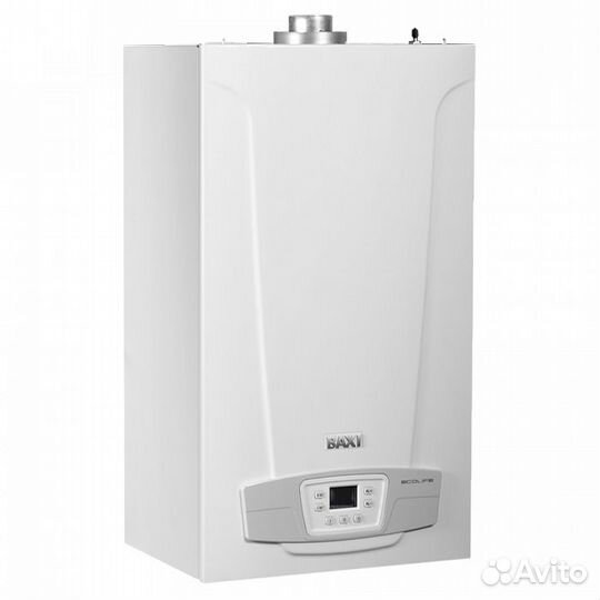 Газовый котел Baxi Eco life 24F