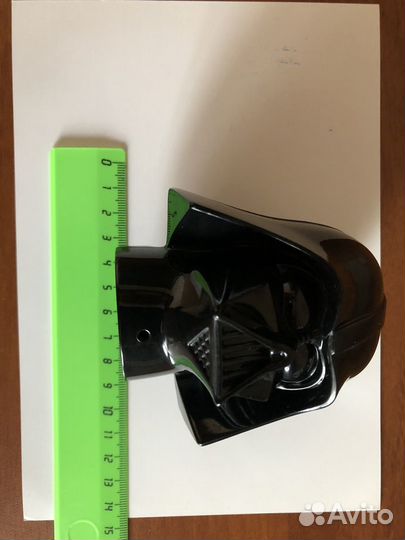 Фигурки McDonald's, Darth Vader