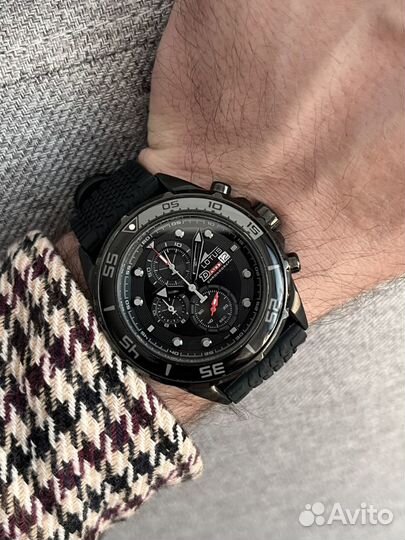 Lotus chronograph оригинал часы