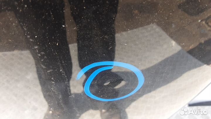 Капот Dacia Sandero (2012-2020)