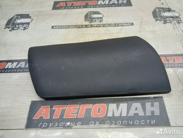 Дефлектор Кабины (Угол кабины ) передний левый