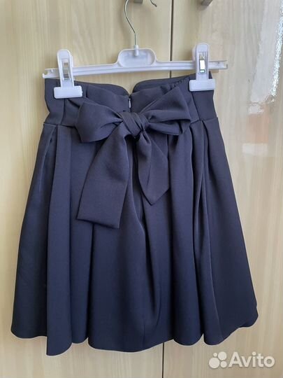 Юбка школьная 122