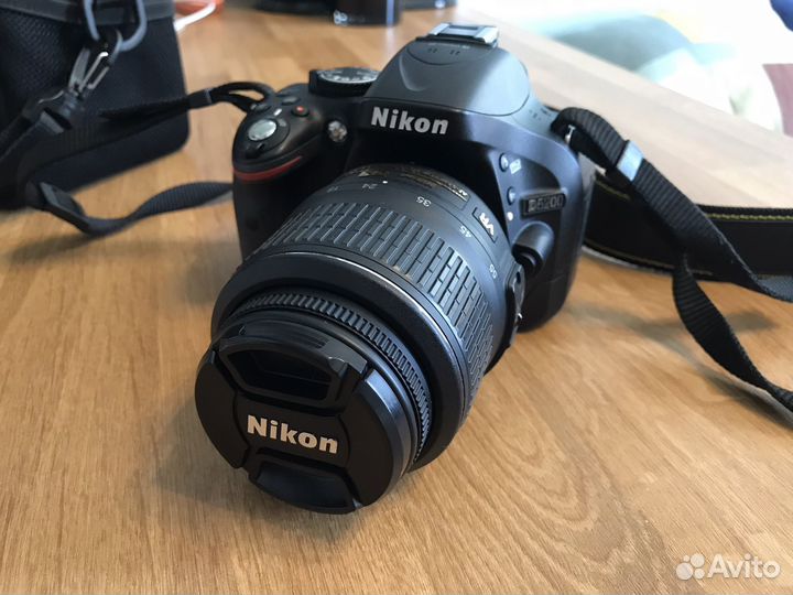 Фотоаппарат nikon d5200