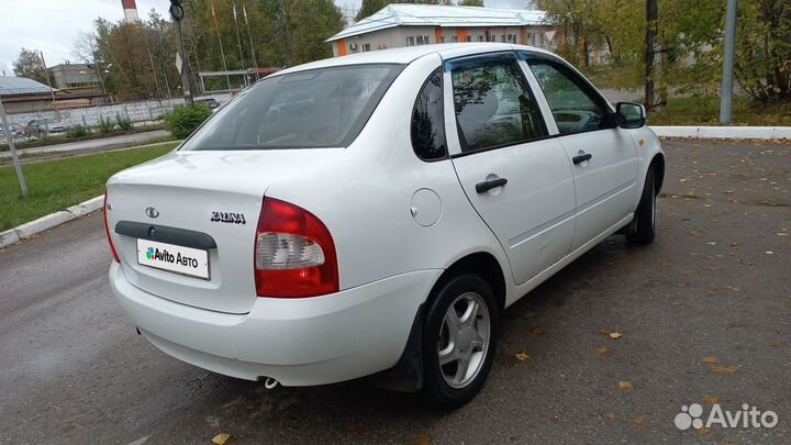 LADA Kalina 1.6 МТ, 2010, 213 000 км