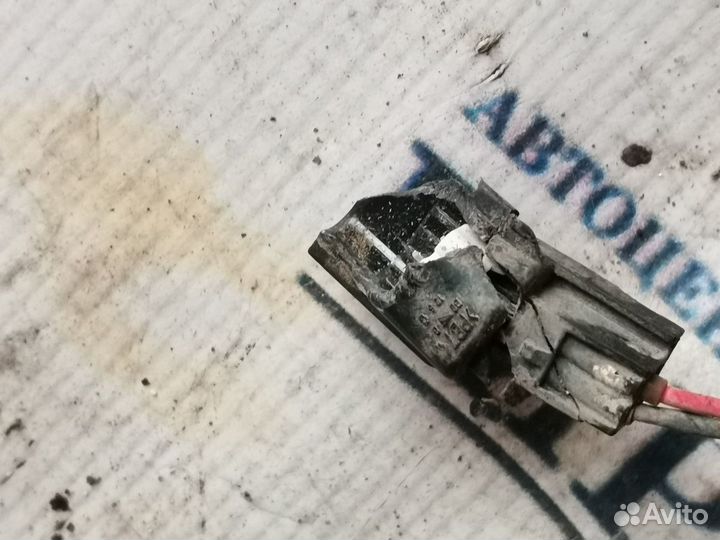 Муфта компрессора кондиционера Renault Fluence I