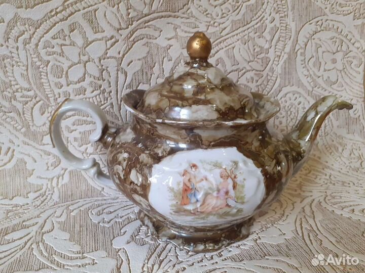 Сервиз чайный