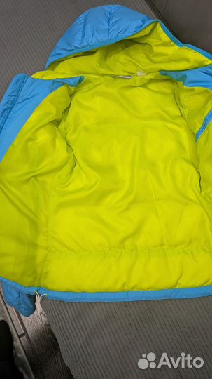 Куртка reebok женская