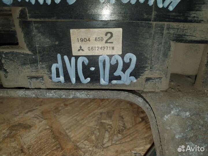 Моторчик круиз контроля SQ625 2.5 Suzuki Grand Vit