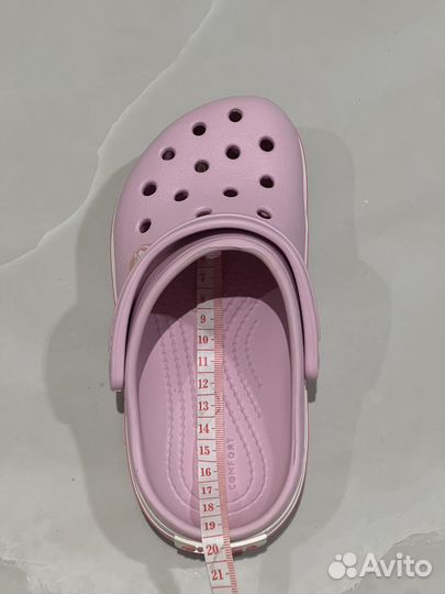 Crocs сабо р. C11(28)