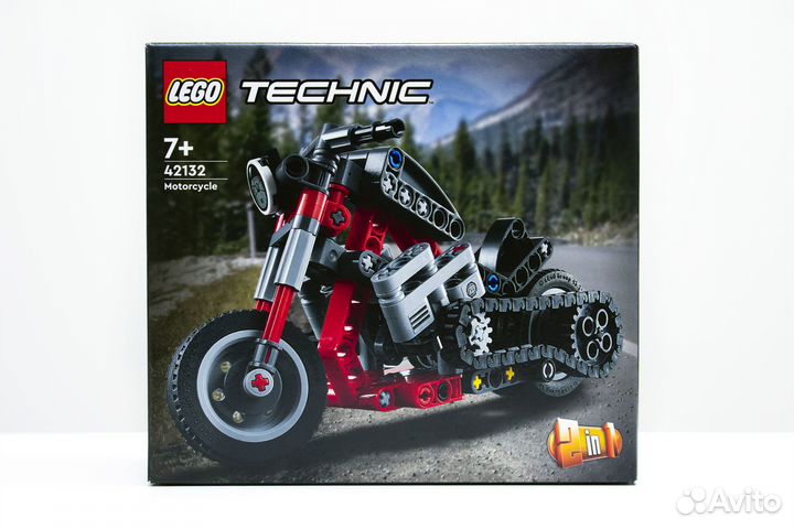 Оригинальные новые конструкторы Lego Technic