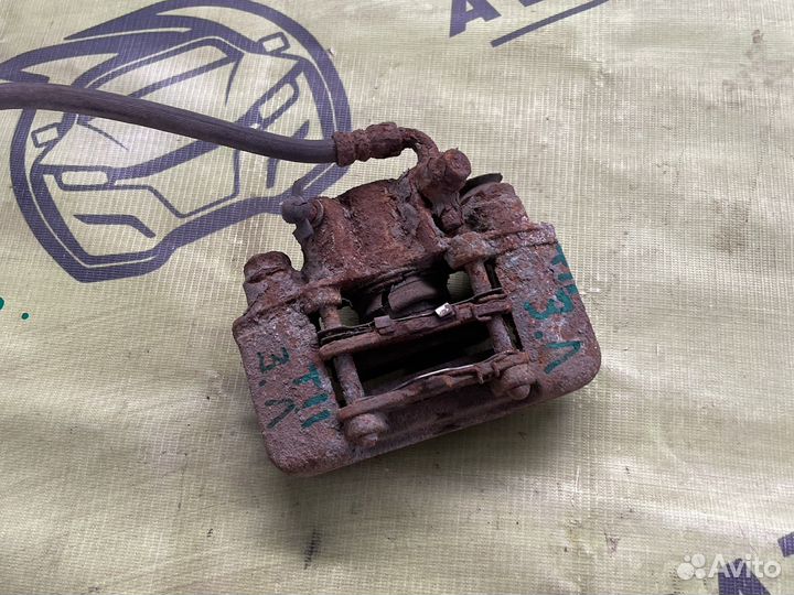 Суппорт задний левый chery tiggo t11