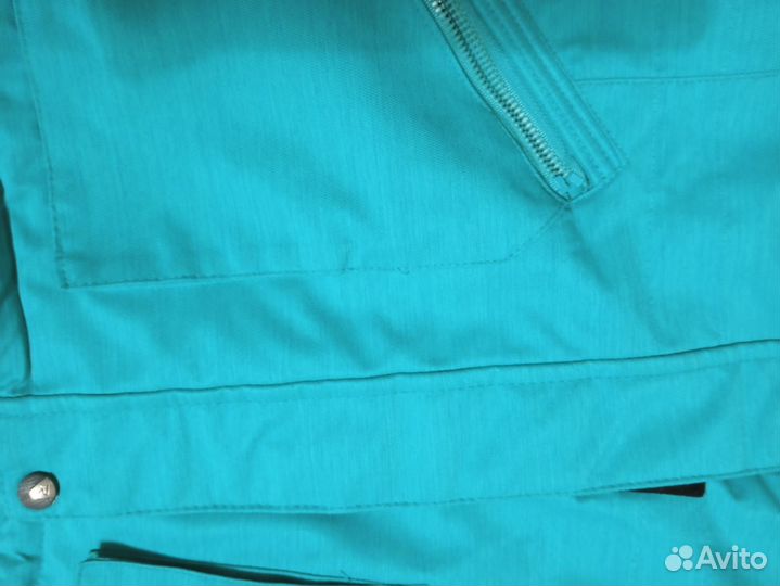 Горнолыжный костюм на девочку рост 148